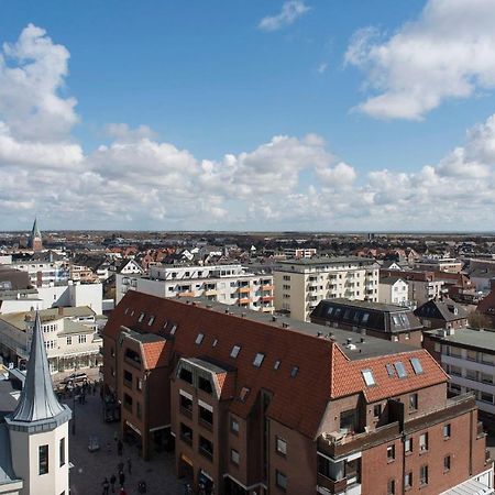Apartament Sylter-Juwel-Mit-Traumblick Westerland Zewnętrze zdjęcie