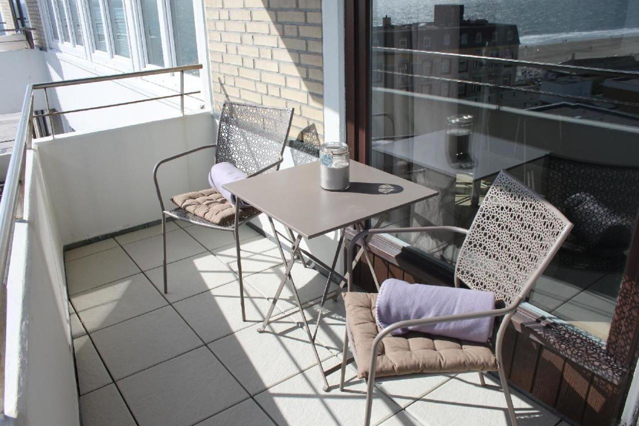 Apartament Sylter-Juwel-Mit-Traumblick Westerland Zewnętrze zdjęcie