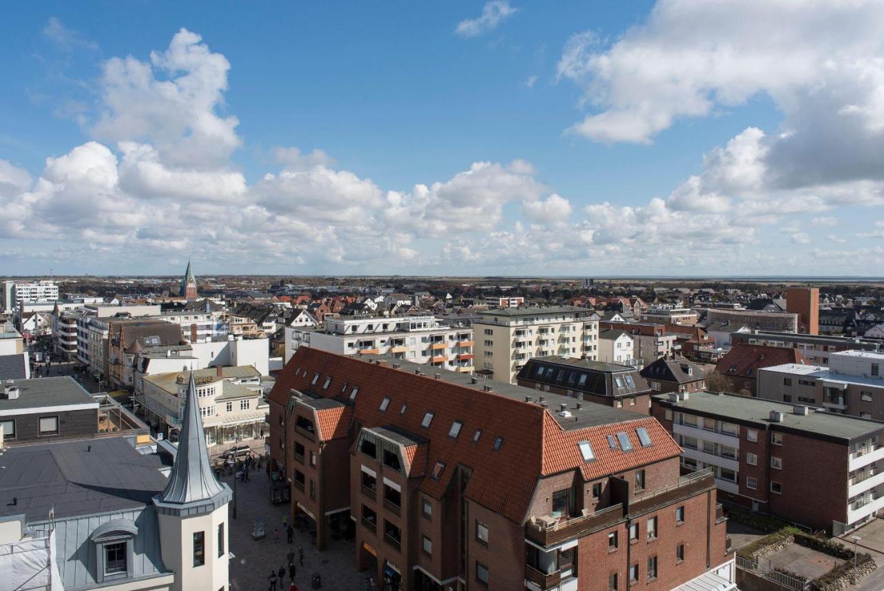 Apartament Sylter-Juwel-Mit-Traumblick Westerland Zewnętrze zdjęcie