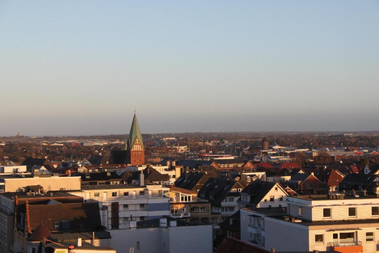 Apartament Sylter-Juwel-Mit-Traumblick Westerland Zewnętrze zdjęcie