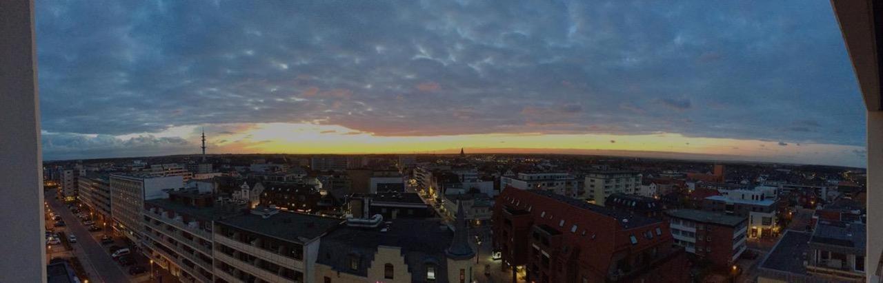 Apartament Sylter-Juwel-Mit-Traumblick Westerland Zewnętrze zdjęcie